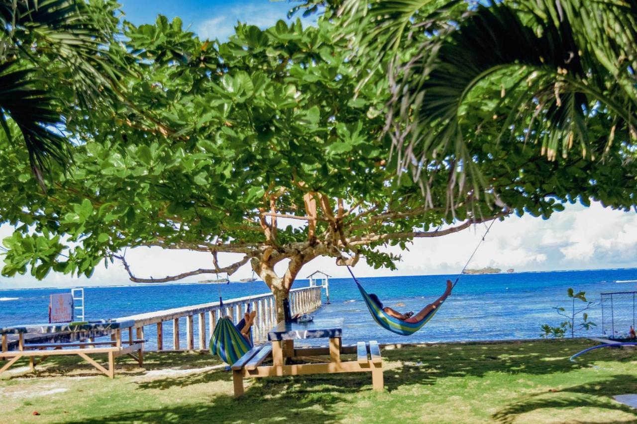Siargao Sunrise Villa General Luna  Exteriör bild
