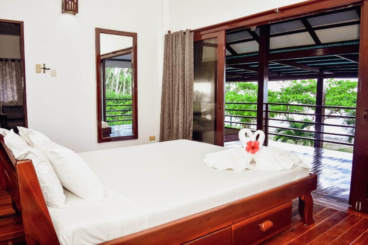 Siargao Sunrise Villa General Luna  Exteriör bild