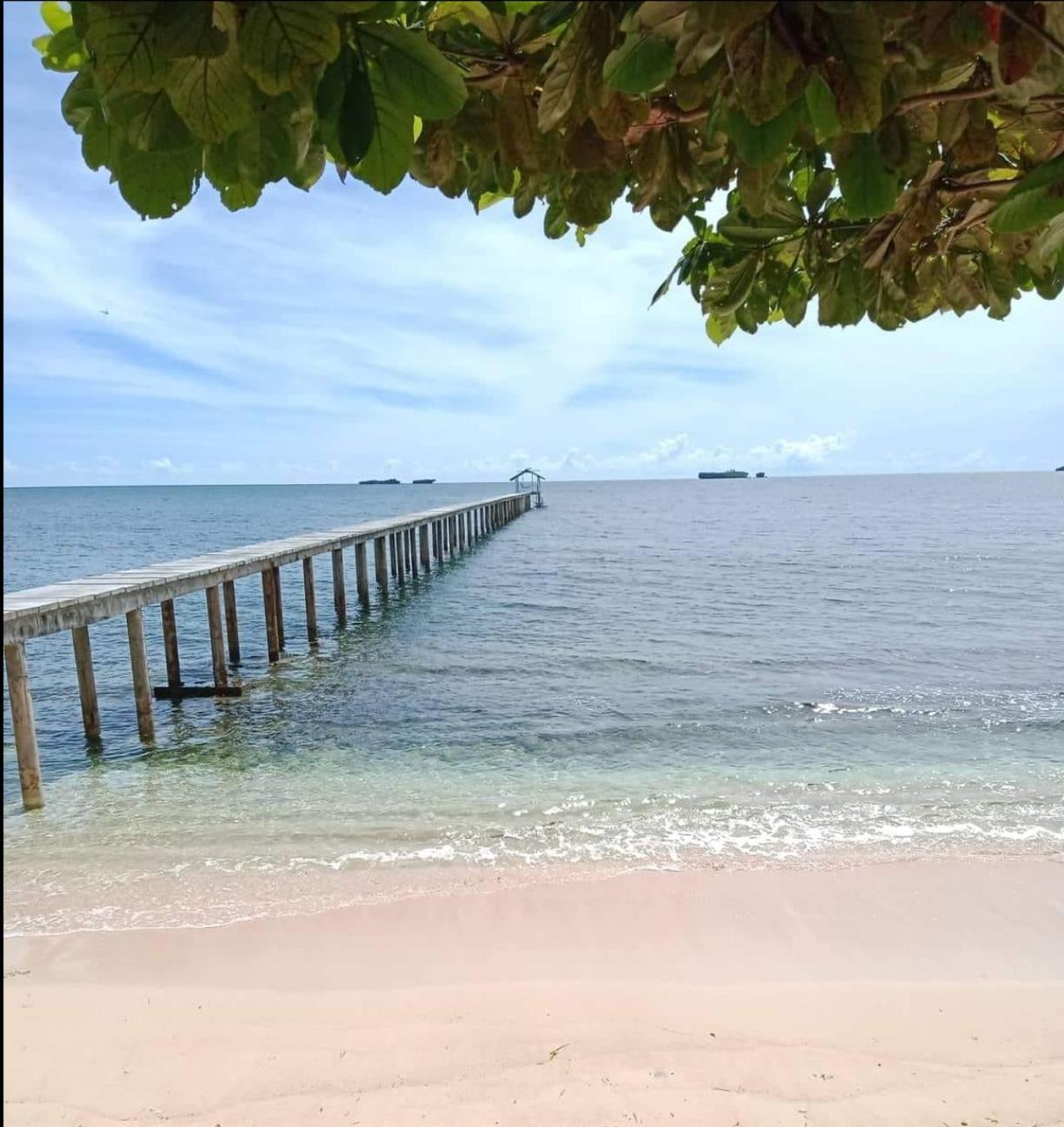 Siargao Sunrise Villa General Luna  Exteriör bild
