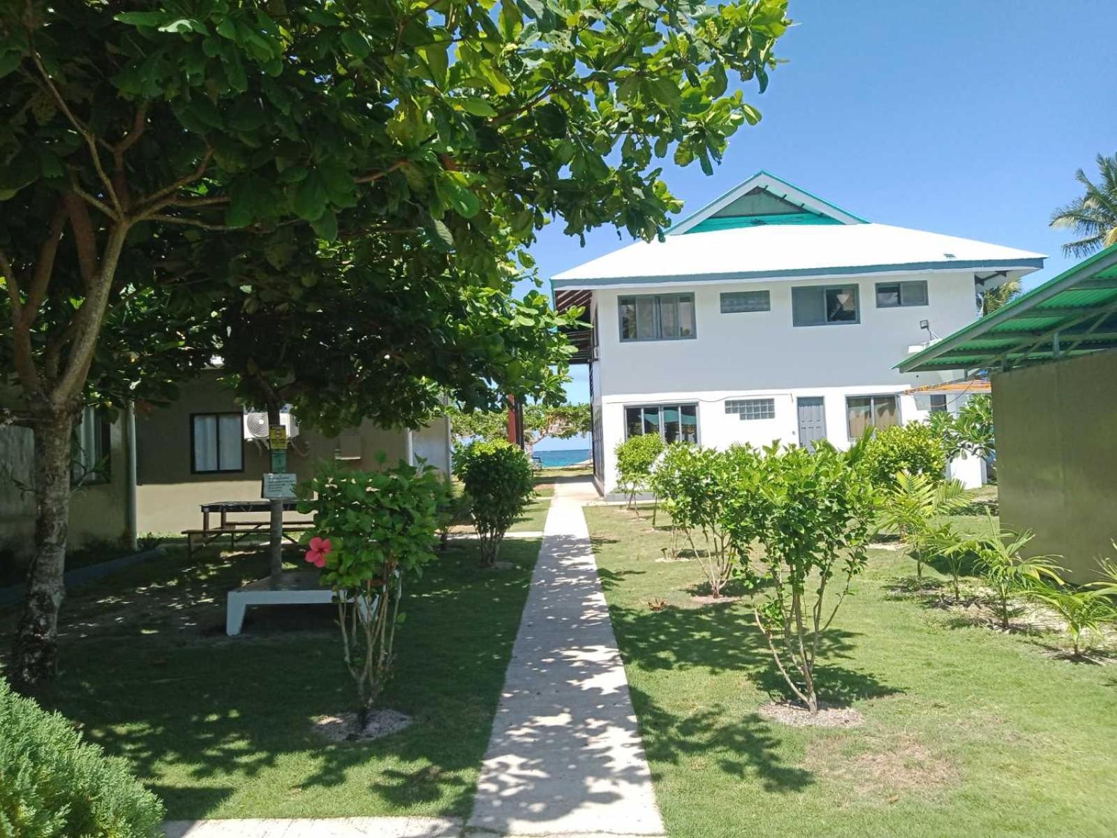Siargao Sunrise Villa General Luna  Exteriör bild