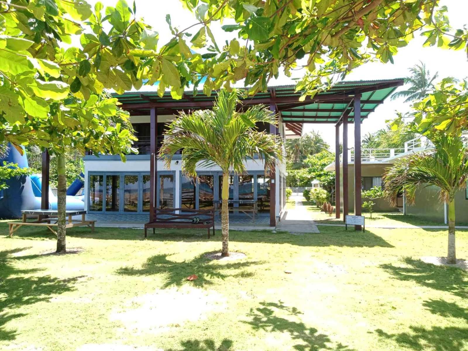 Siargao Sunrise Villa General Luna  Exteriör bild