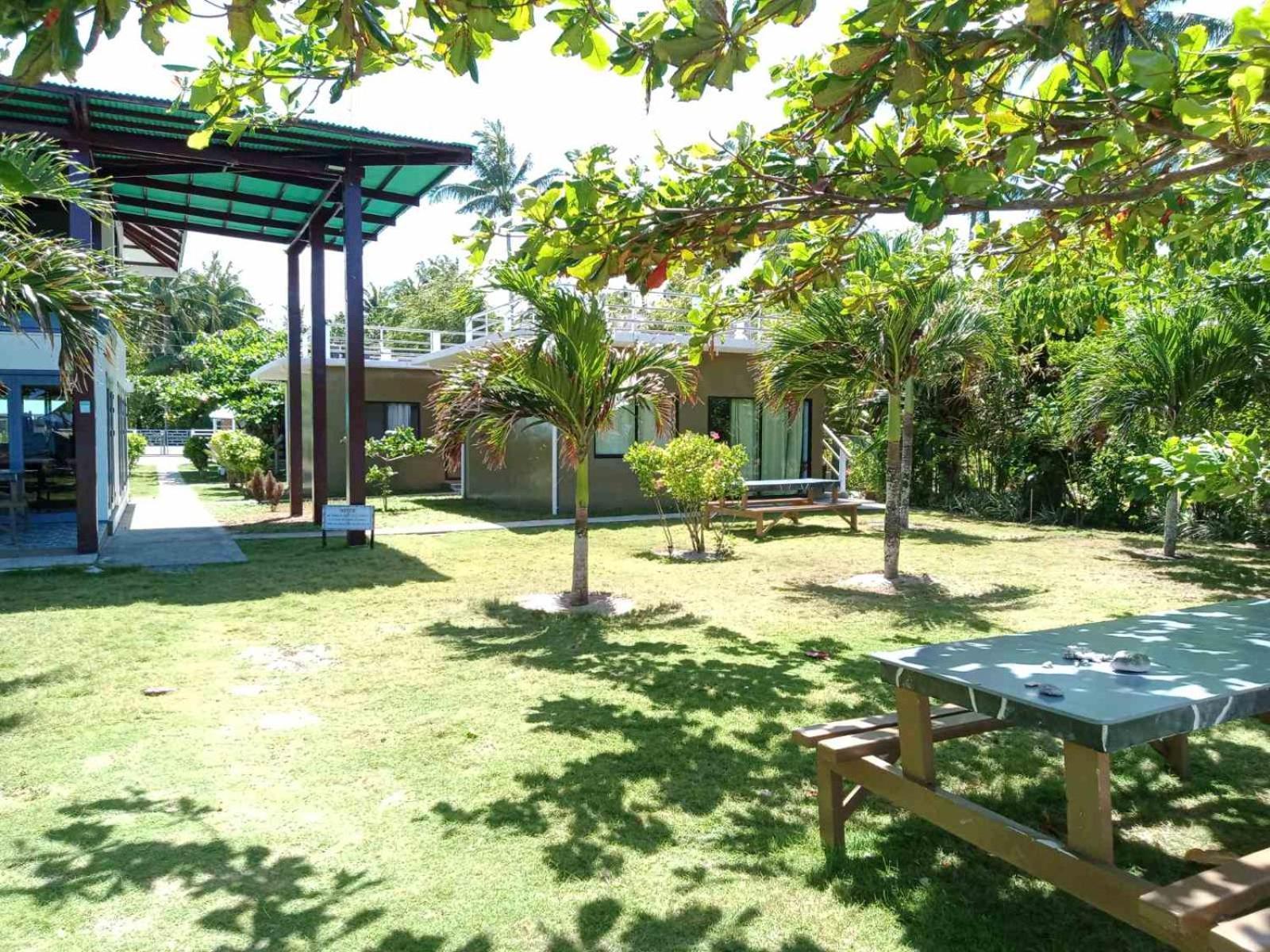 Siargao Sunrise Villa General Luna  Exteriör bild