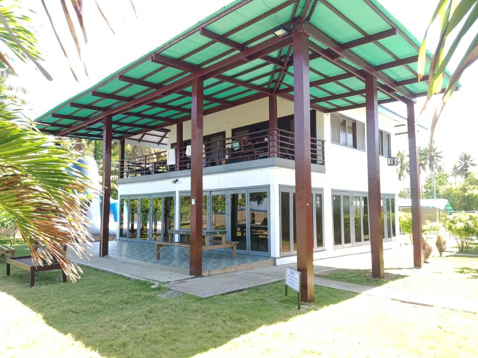 Siargao Sunrise Villa General Luna  Exteriör bild
