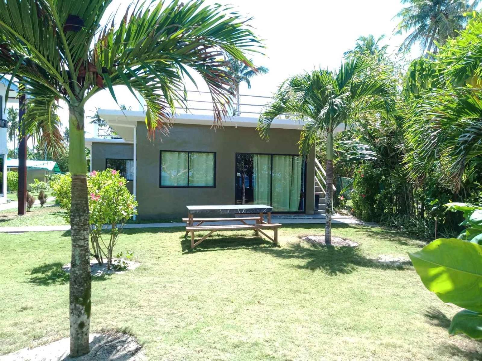 Siargao Sunrise Villa General Luna  Exteriör bild
