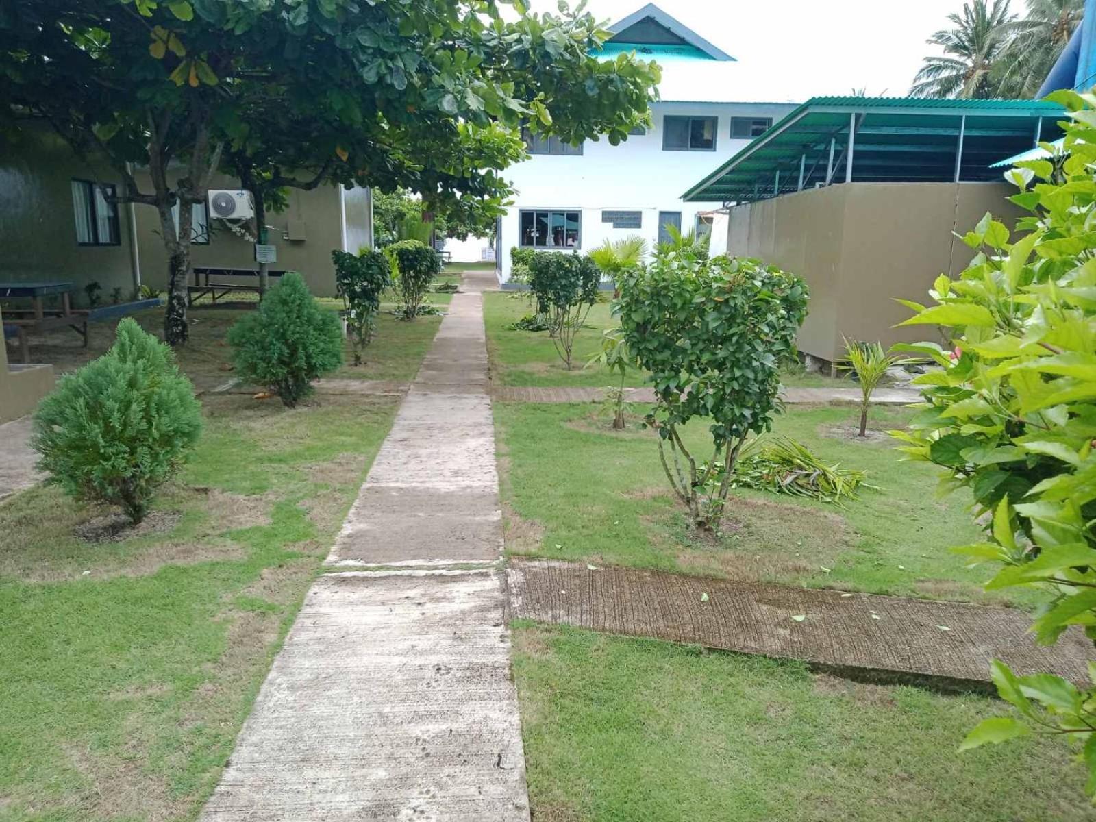 Siargao Sunrise Villa General Luna  Exteriör bild