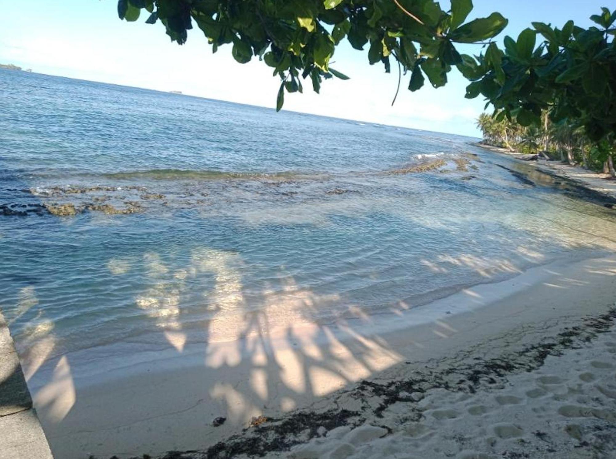 Siargao Sunrise Villa General Luna  Exteriör bild