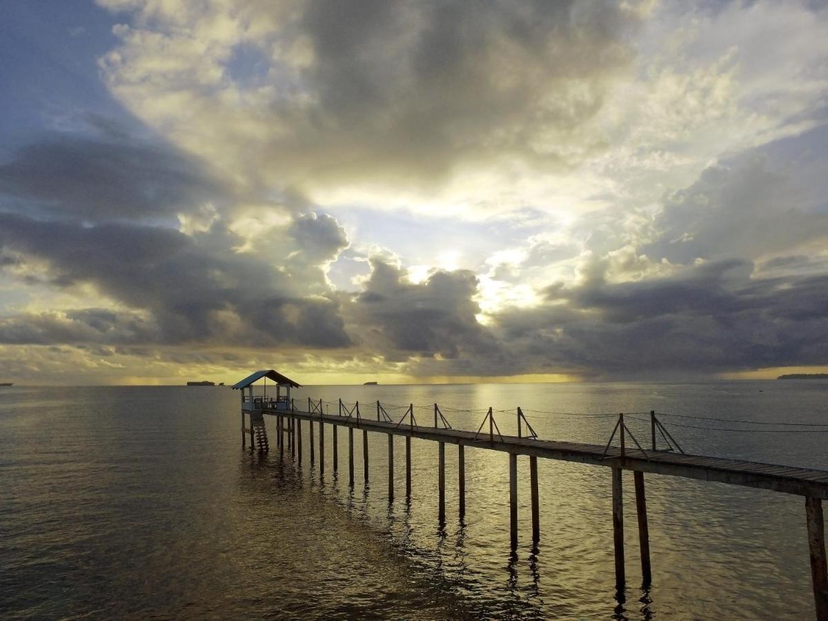 Siargao Sunrise Villa General Luna  Exteriör bild