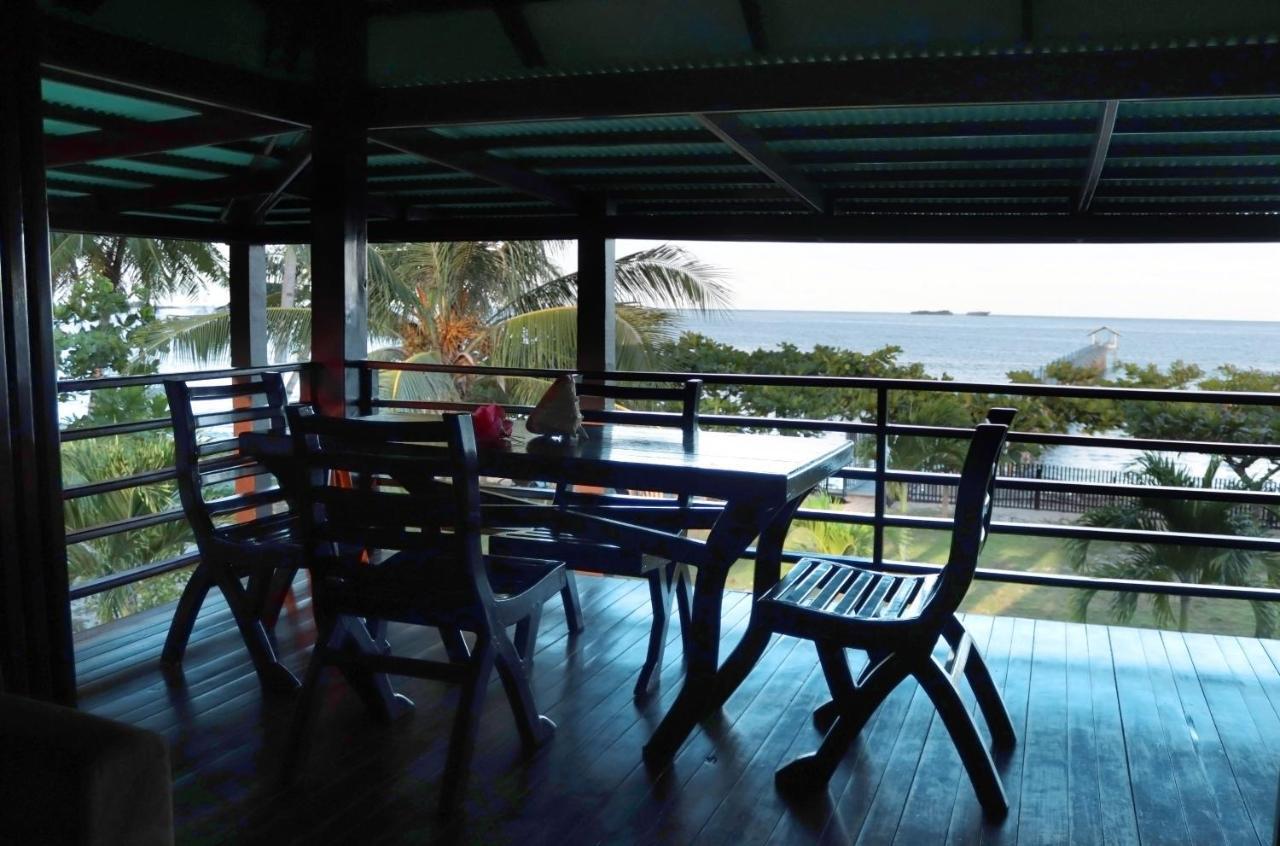 Siargao Sunrise Villa General Luna  Exteriör bild