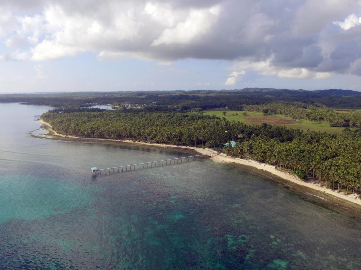 Siargao Sunrise Villa General Luna  Exteriör bild