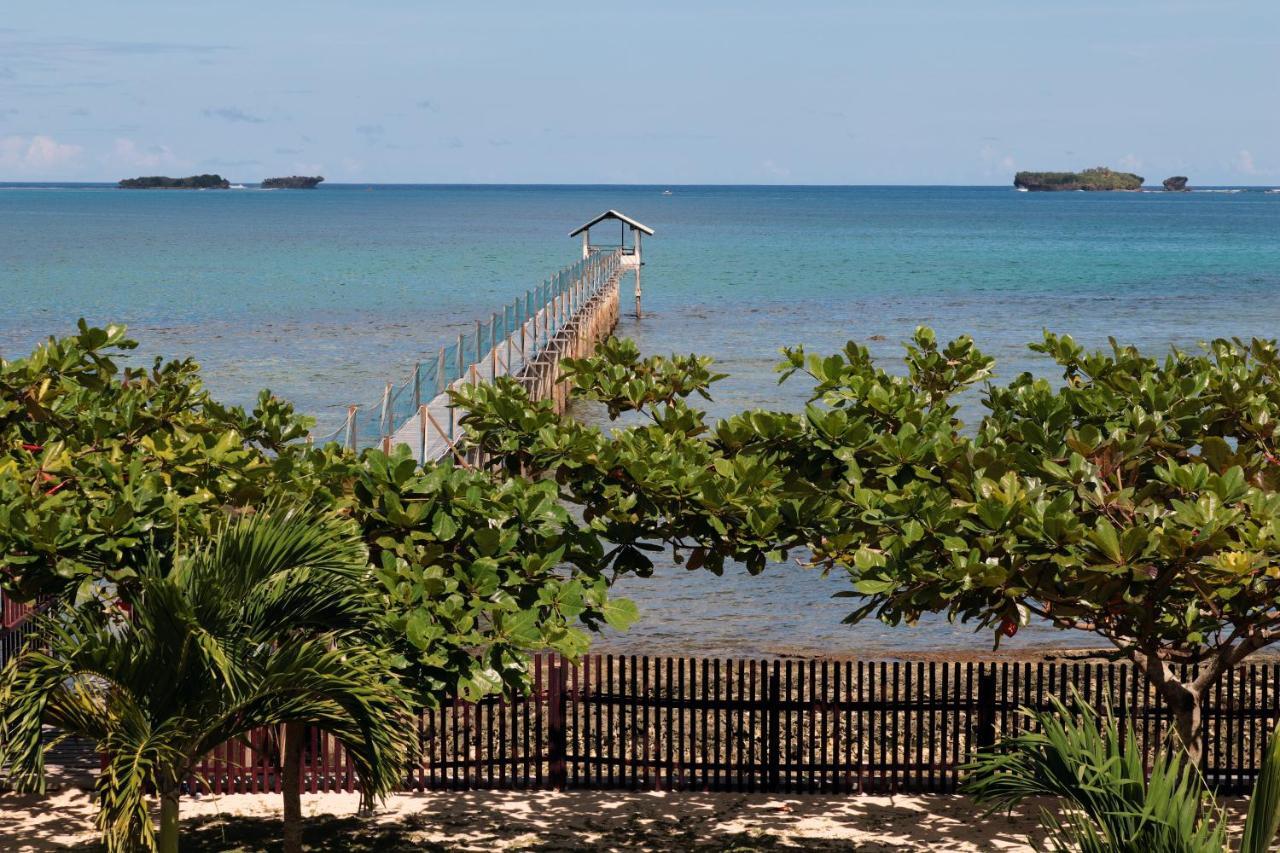 Siargao Sunrise Villa General Luna  Exteriör bild