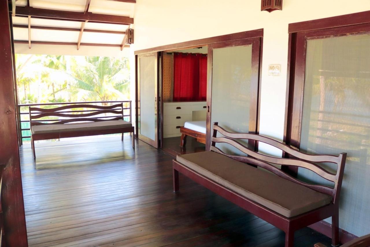 Siargao Sunrise Villa General Luna  Exteriör bild