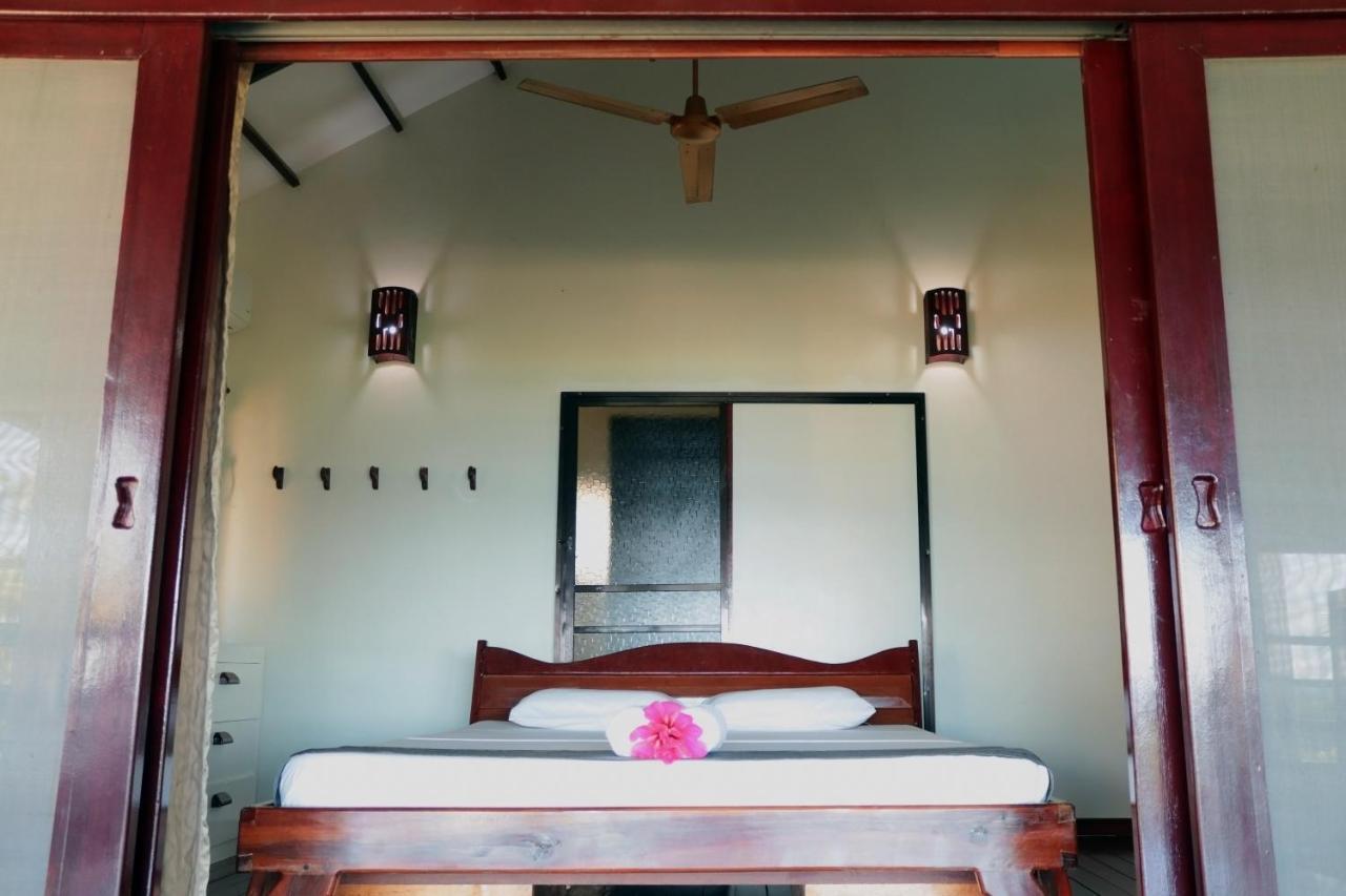 Siargao Sunrise Villa General Luna  Exteriör bild