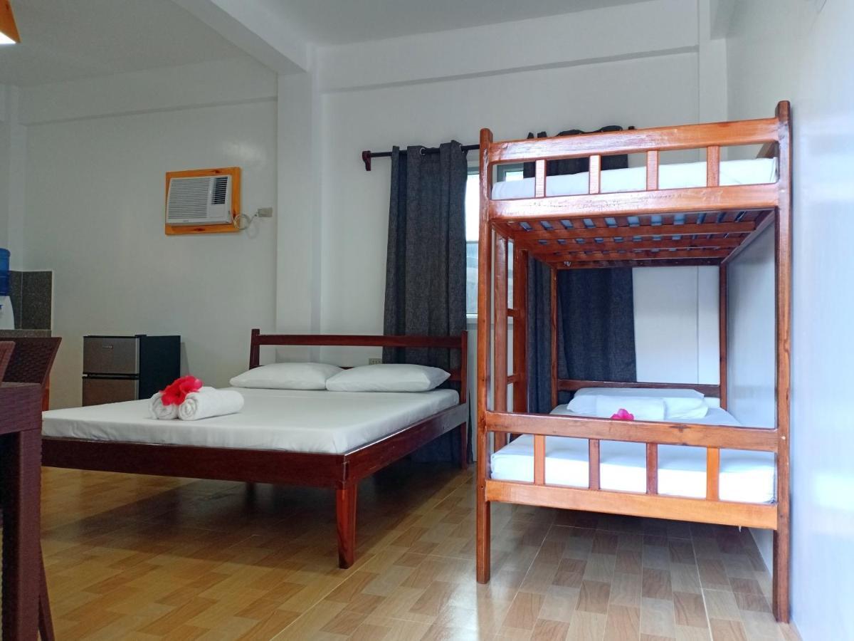 Siargao Sunrise Villa General Luna  Exteriör bild